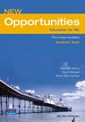 New Opportunities Pre-intermediate Students Book