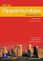 New Opportunities Elementary Students Book - Harris,Mower,Sikorzynska