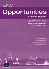New Opportunities Upper-Intermediate Language Powerbook