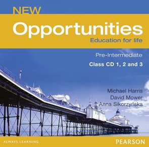 New Opportunities Pre-intermediate class CD /3/