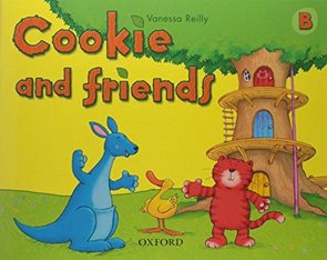 Cookie and Friends B - Class Book