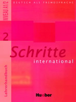 Schritte international 2 Lehrerhandbuch