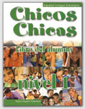 Chicos Chicas 1 učebnice