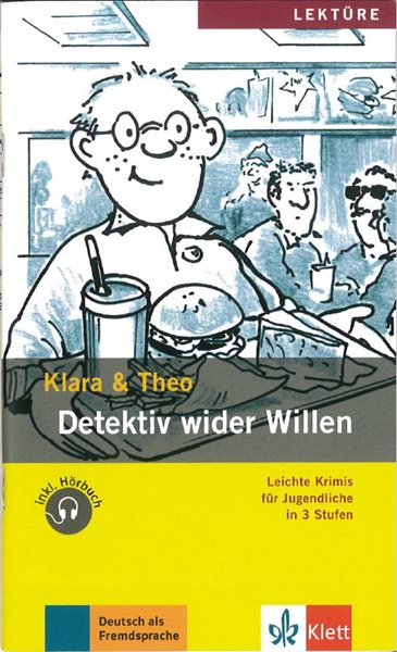 Detektiv wider Willen - A5, brožovaná