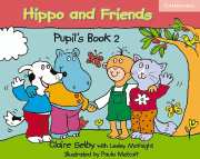 Hippo and Friends Level 2 Pupils Book