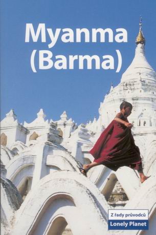 Levně Myanma (Barma) - Reid R.,Grosberg M. - A5, brožovaná