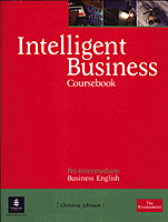 Intelligent Business pre-intermediate SB
