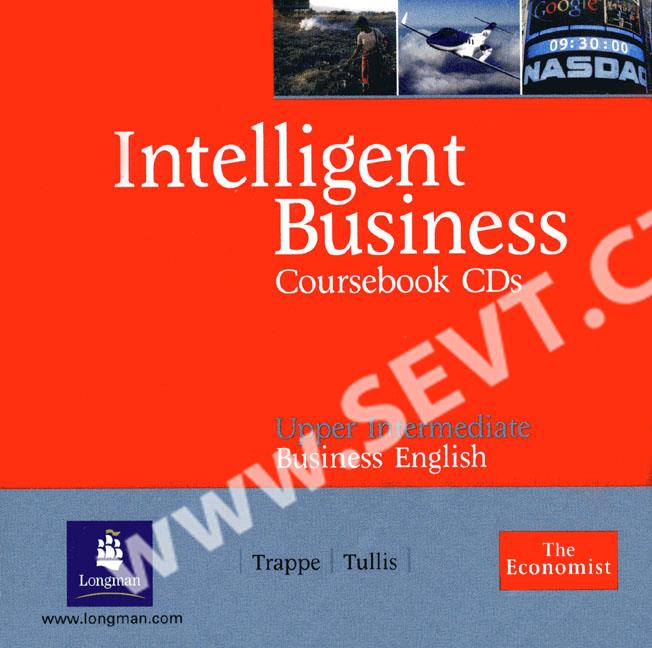 Intelligent Business course book - ビジネス・経済