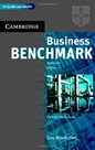 Business Benchmark 2nd edition Advanced / Higher Personal Study Book