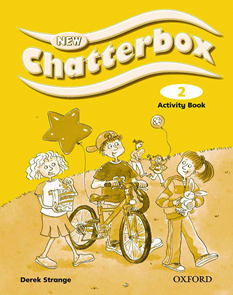 New Chatterbox 2 Activity Book