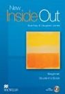 New Inside Out Beginner Students Book + eBook