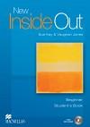 New Inside Out Beginner Students Book + eBook - Kay Sue, Jones Vaughan - A4, brožovaná, Sleva 361%