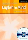 English in Mind Starter Workbook + audio CD / CD-ROM