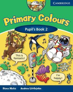 Primary Colours 2 Pupils Book