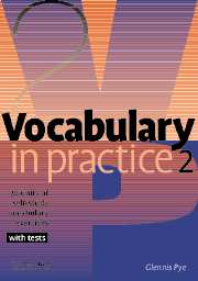 Vocabulary in Practice 2 with tests