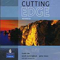 Cutting Edge advanced audio Class CD /2 ks/