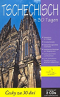 Tschechisch in 30 Tagen + audio CD /2 ks/