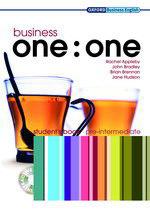 Business one : one Pre-intermediate - Class audio CDs