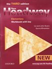 New Headway elementary Third Edition WB with key NEW ED.