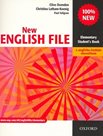 New English File elementary Students Book s anglicko-českým slovníčkem
