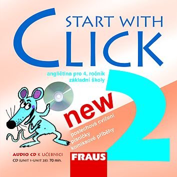 Start with Click NEW 2 - audio CD