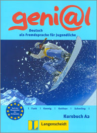 Genial A2 Kursbuch