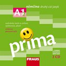 Prima A1 díl 2  - audio CD