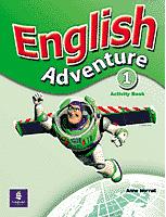 English Adventure 1 - Activity Book