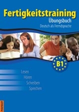 Fertigkeitstraining B1 - Übungsbuch - Haupenthal Th., Kolocová V., Pittnerová