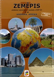 Zeměpis 7.r. ZŠ 1. díl - Amerika, Afrika