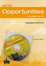 New Opportunities Beginner Language Powerbook + CD