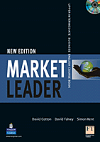 Market Leader Upper-intermediate Course Book + audio CD + CD ROM