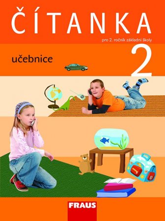Čítanka 2 - učebnice - Šebesta K., Váňová Kateřina - 195x259 mm, brožovaná