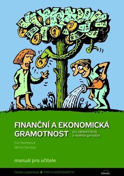 Finanční a ekonomická gramotnost - manuál pro učitele