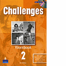 Challenges 2 Workbook + CD-ROM