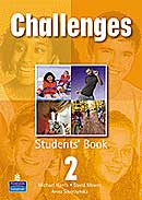 Challenges 2 Students Book - Harris M., Mower D., Sikoryzńnska A. - A4, brožovaná