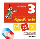 Spass mit Max 3 - audio CD k učebnici a pracovnímu sešitu