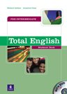 Total English Pre-intermediate - Students Book + DVD
