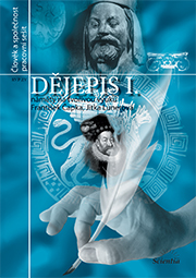 Levně Dějepis I. Náměty pro tvořivou výuku - Čapka F., Lunerová J. - A4, brožovaná