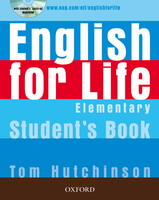 English for Life Elementary Students Book