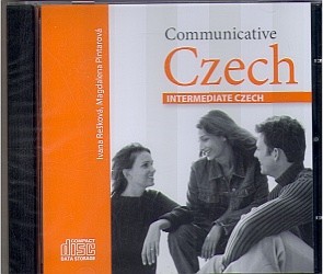 Levně Communicative Czech Intermediate - audio CD - Rešková I., Pintarová M.