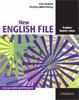 New English File beginner Students Book