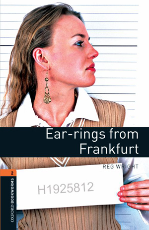 Ear-rings from Frankfurt - Wright Reg - A5, brožovaná