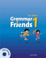 Grammar Friends 1 + CD-ROM