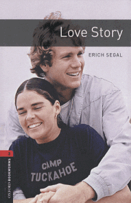 Love Story + audio CD /2 ks/