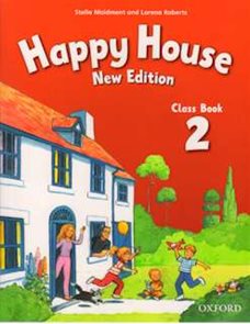Happy House 2 Class Book NEW EDITION (učebnice)