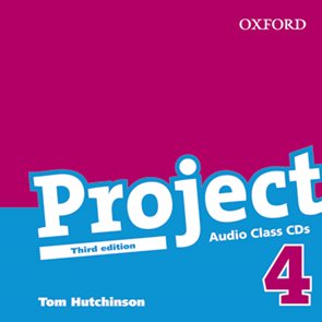 Project 4 - audio class CDs /Třetí vydání/