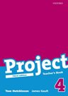 Project 4 - Teachers Book /Třetí vydání/