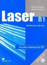 Laser B1 Workbook with key + audio CD
