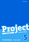 Project 5 - Třetí vydání - Teachers Book